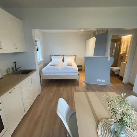 Cosy Studio Apartment クヴェラゲルジ エクステリア 写真