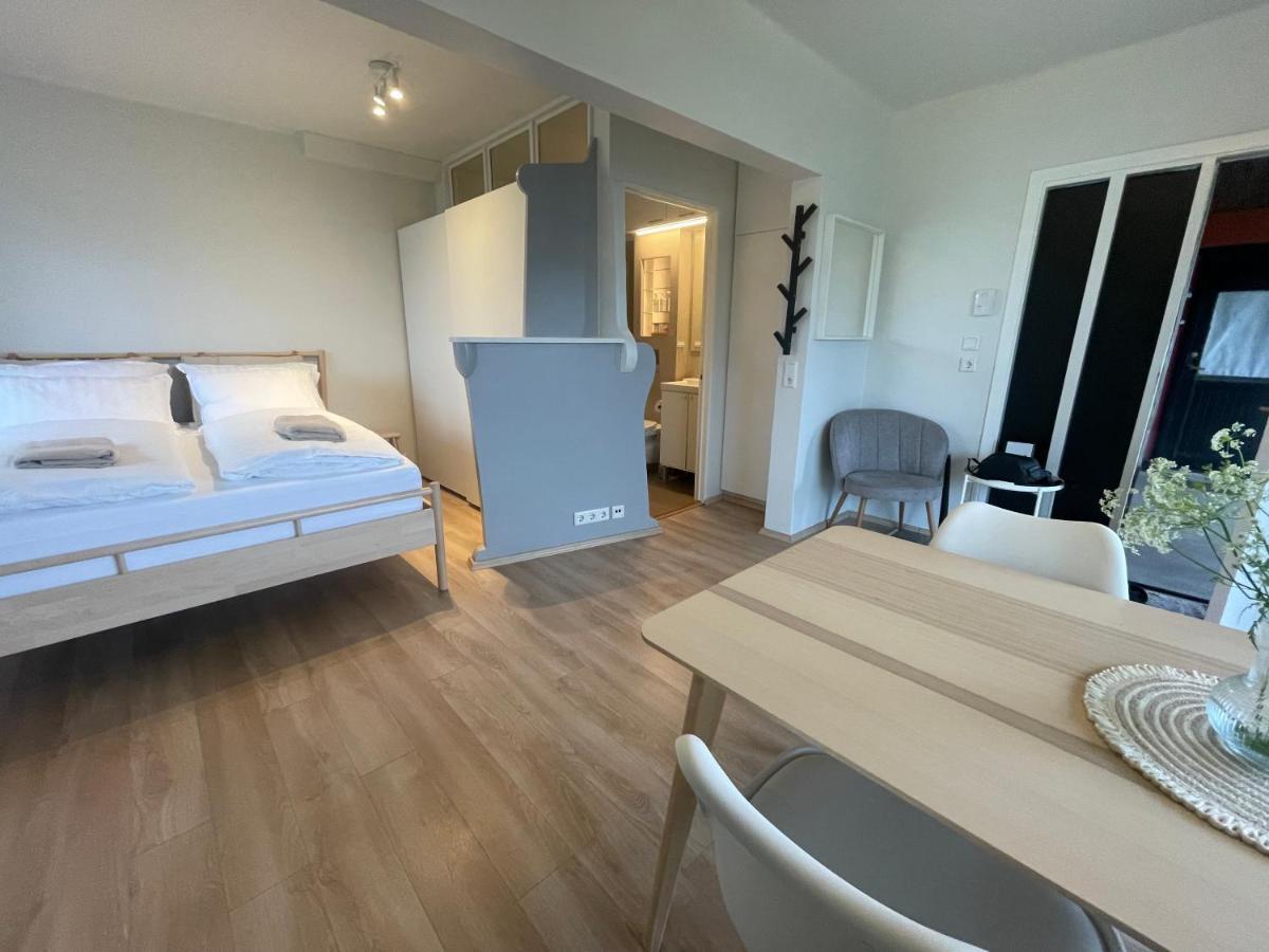 Cosy Studio Apartment クヴェラゲルジ エクステリア 写真